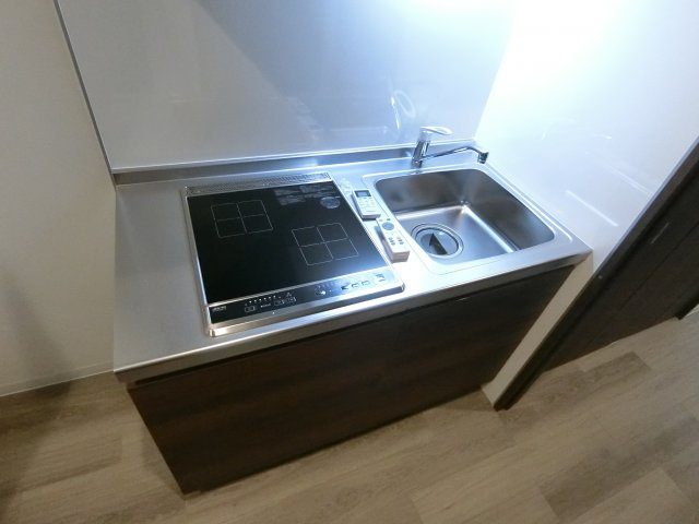 【キッチン】 | プランドール北田辺