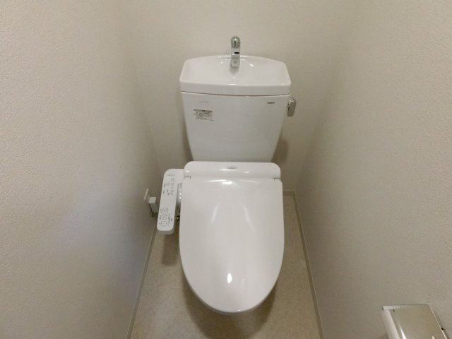 【トイレ】 | プランドール北田辺