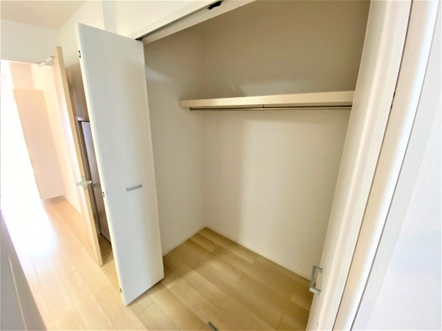 ミントベリーの収納