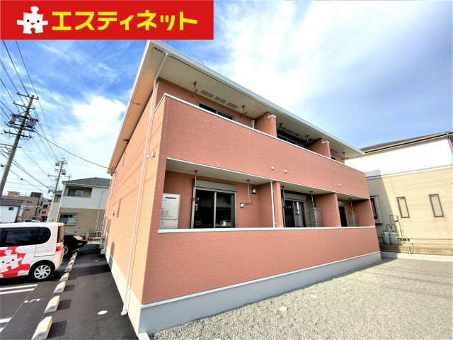 ミントベリーの外観