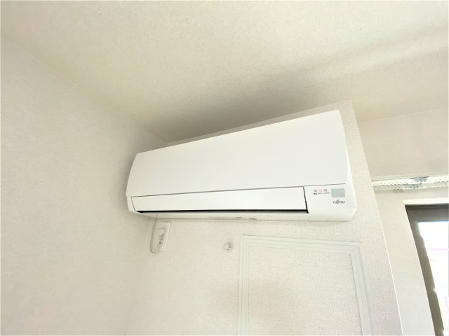 ミントベリーの設備