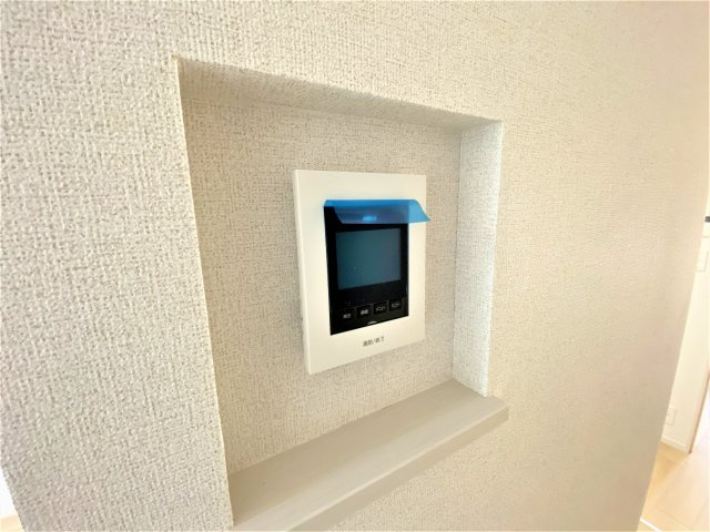 ミントベリーのセキュリティ