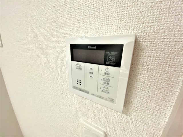 ミントベリーの設備