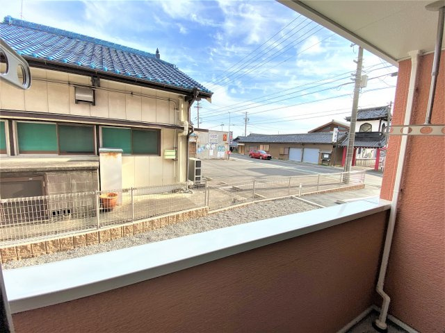 ミントベリーの展望