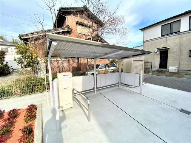 ミントベリーのその他共用部分
