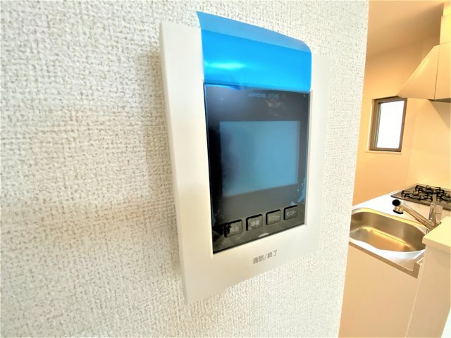 ミントベリーのセキュリティ