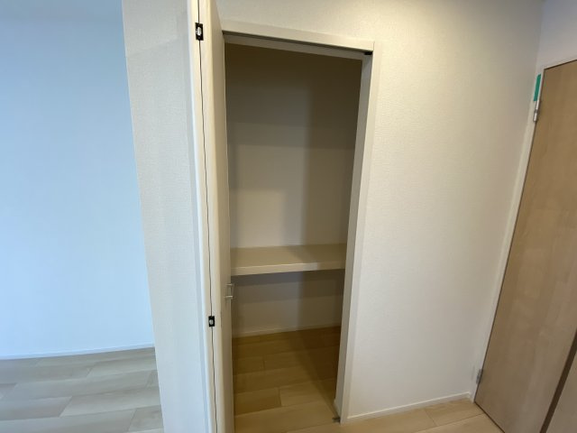 ミントベリーの収納
