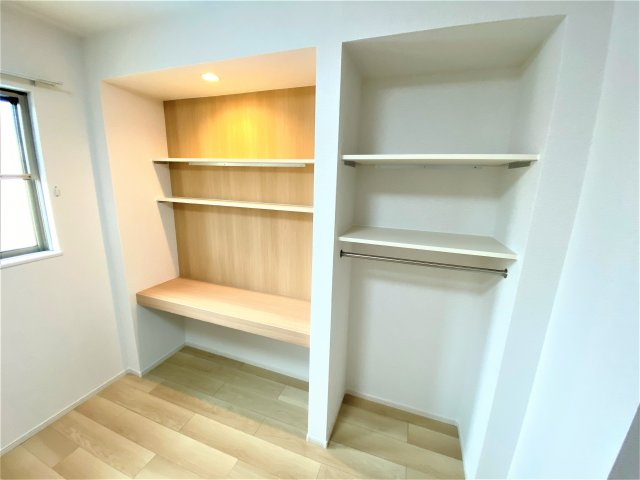 ミントベリーの収納