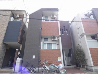 【外観】 | HAL FLATS