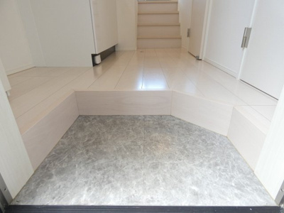 【玄関】 | HAL FLATS