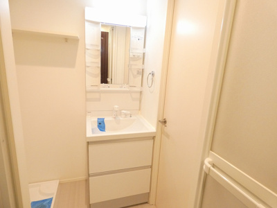 【洗面所】 | HAL FLATS