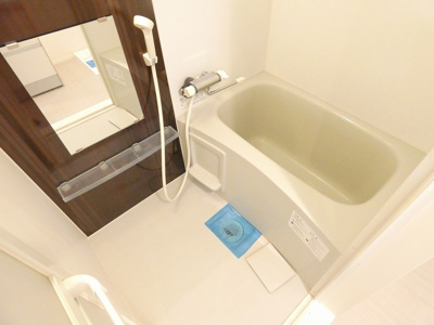 【浴室】 | HAL FLATS