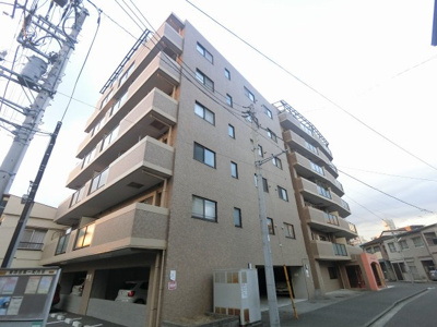 【外観】 | ラフィネステージ横濱蒔田 | 外観部分です。