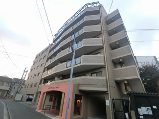 【外観】 | 平成15年5月築のマンションです。
ブルーライン「吉野町」駅徒歩7分と好立地♪