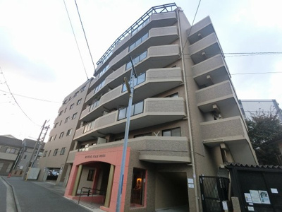 【外観】 | ラフィネステージ横濱蒔田 | 平成15年5月築のマンションです。
ブルーライン「吉野町」駅徒歩7分と好立地♪