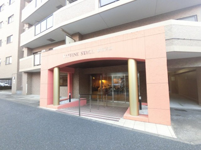 【エントランス】 | ラフィネステージ横濱蒔田