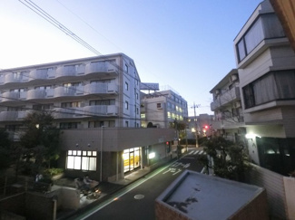 【展望】 | 2階部分からの眺望です。