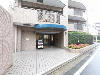 【エントランス】 | エントランス部分です。