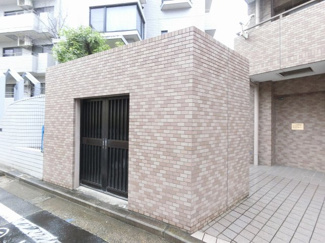 【その他共用部分】 | ゴミ置場です。