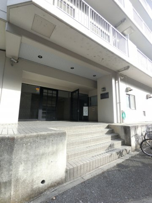 【エントランス】 | キャッスル保土ヶ谷 | エントランス