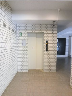 【その他共用部分】 | キャッスル保土ヶ谷 | エレベーター