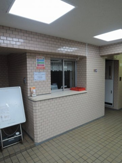 【その他共用部分】 | 管理人室です。