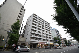 【外観】 | 外観部分です。