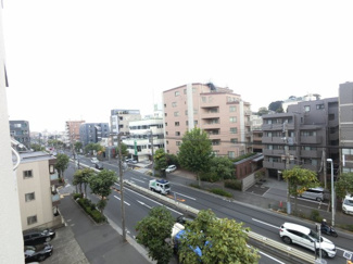 【展望】 | 陽当たり、眺望良好です。