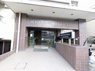 【エントランス】 | エントランス部分です。
