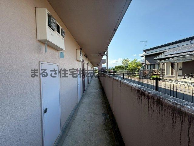サンライズ金田のその他共用部分