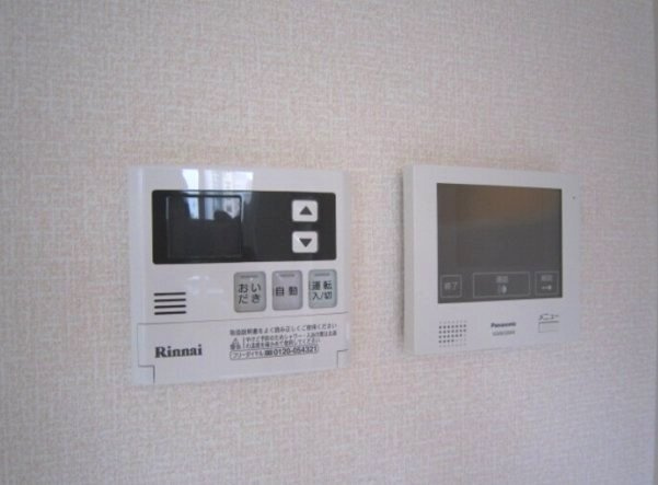 熊本市中央区本荘５丁目のアパートのセキュリティ