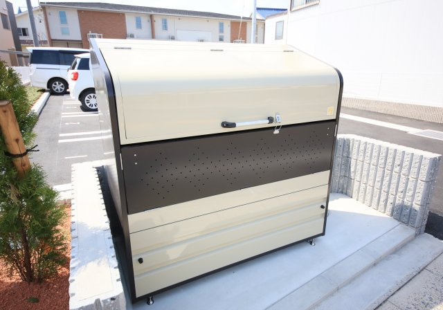 フローラのその他共用部分