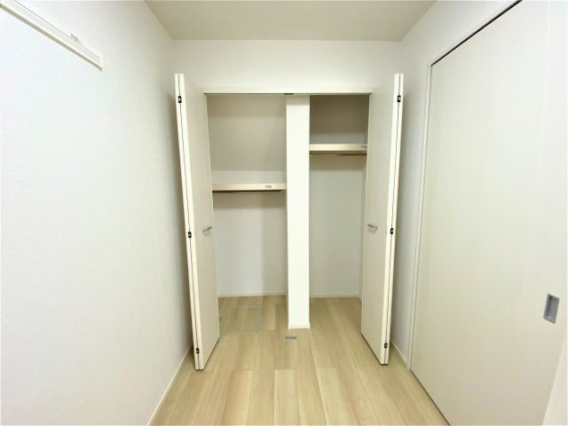 フローラの収納