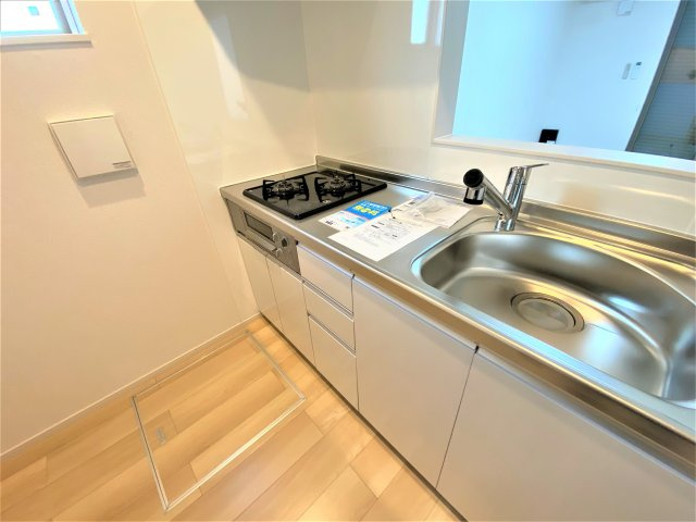 フローラのキッチン