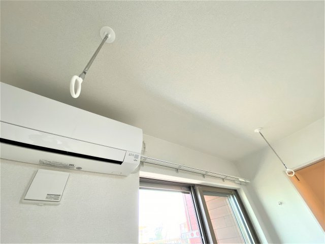 フローラの設備