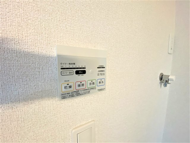 フローラの設備