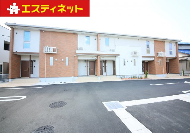 フローラの外観