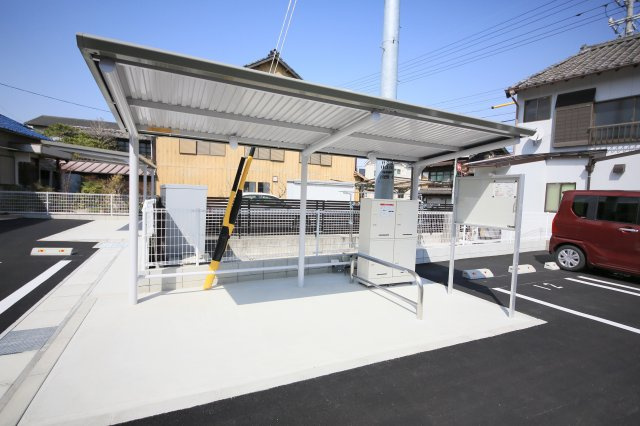 フローラのその他共用部分