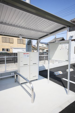 フローラのその他共用部分