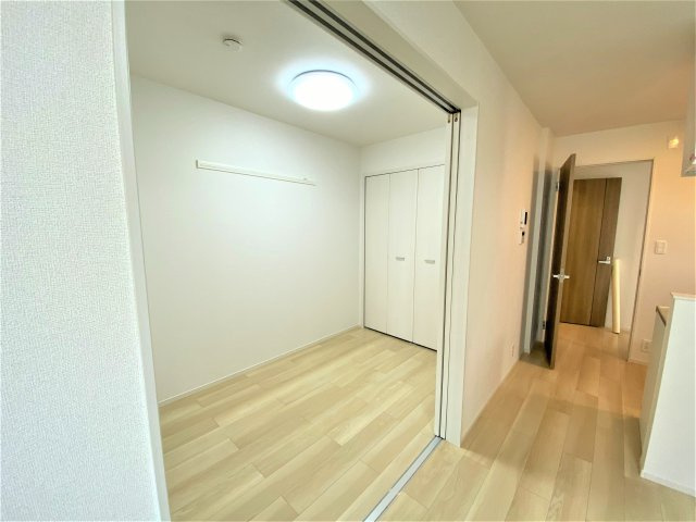 フローラの内装