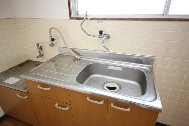 セントラルマンションのトイレ