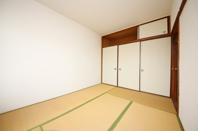 セントラルマンションの内装