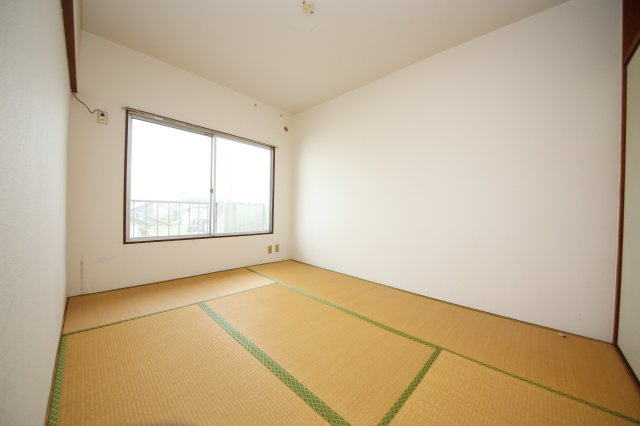 セントラルマンションの内装