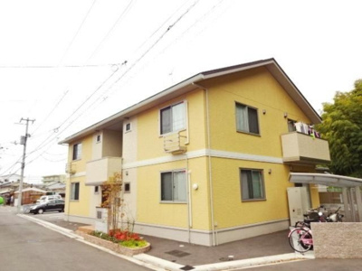 【外観】 | プランドール　ドミールＡ棟
