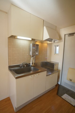 レピナールのキッチン