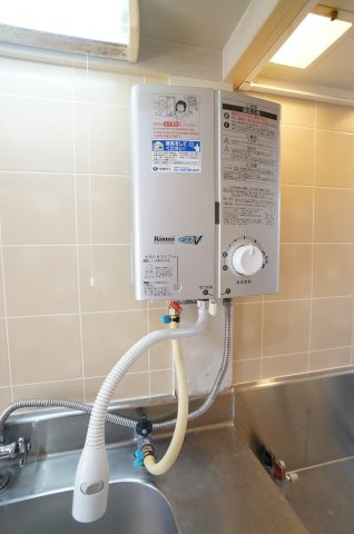 レピナールの設備