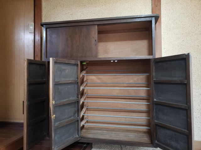 陸ノ町貸家のその他共用部分|シューズボックス付☆神戸市垂水区　陸ノ町貸家☆