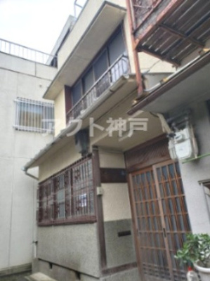 【外観】 | 陸ノ町貸家 | ☆神戸市垂水区　陸ノ町貸家☆陸ノ町はＪＲ垂水駅から平坦地４分