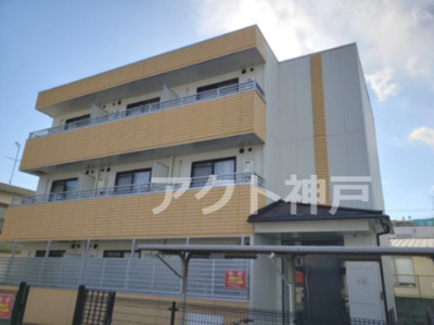 【外観】 | ル・シィエル | ☆神戸市垂水区　ル・シィエル☆