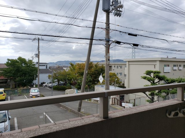 ベラヴィスタ垂水の展望|参考☆神戸市垂水区　ベラヴィスタ垂水　賃貸☆